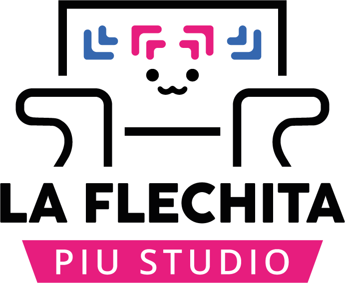 La Flechita Imagotipo Oficial