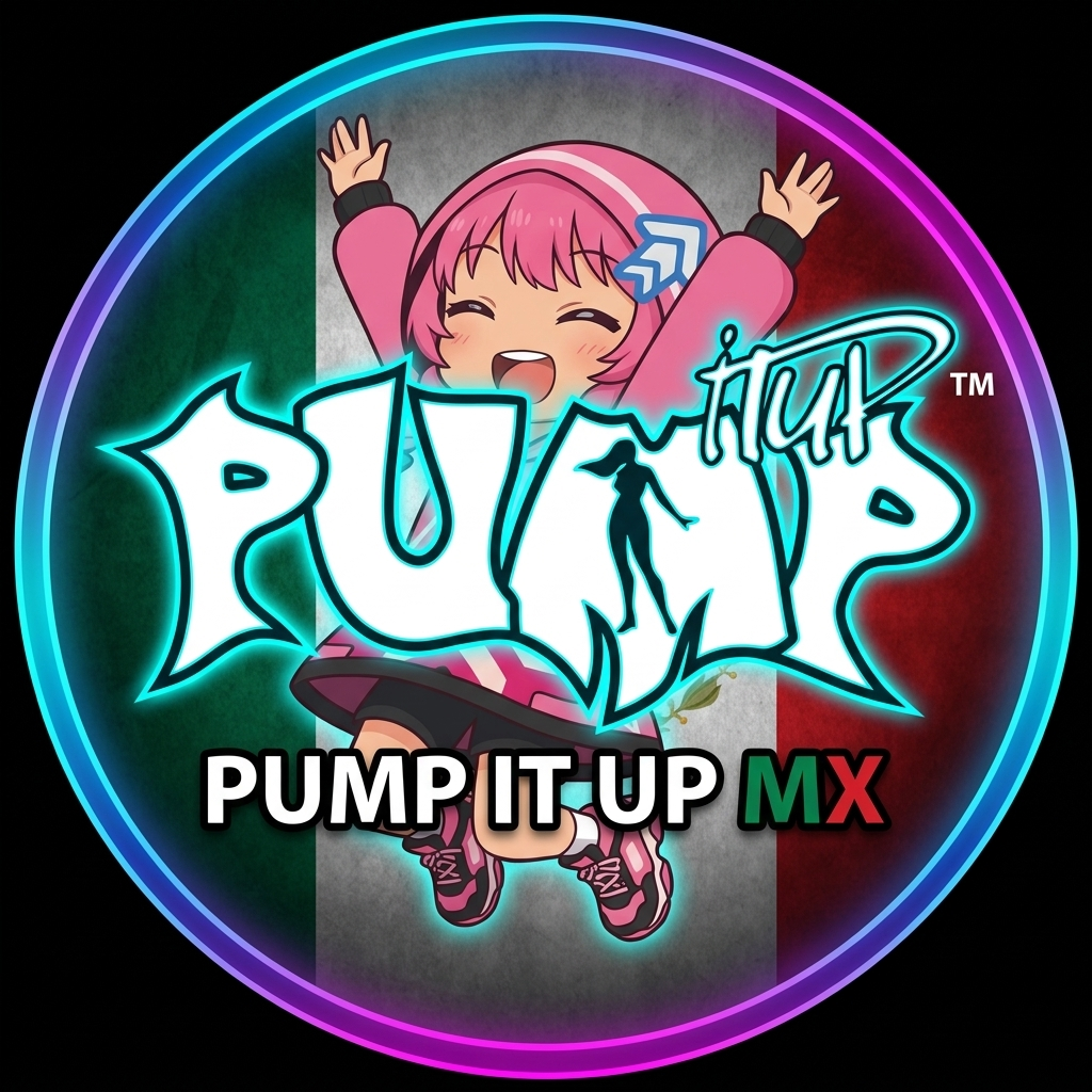 Pump It Up MX