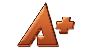A+