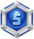 DIAMOND LV.5