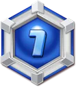 Badge DIAMOND