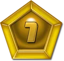 Badge GOLD