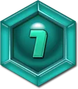 Badge PLATINUM