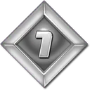Badge SILVER