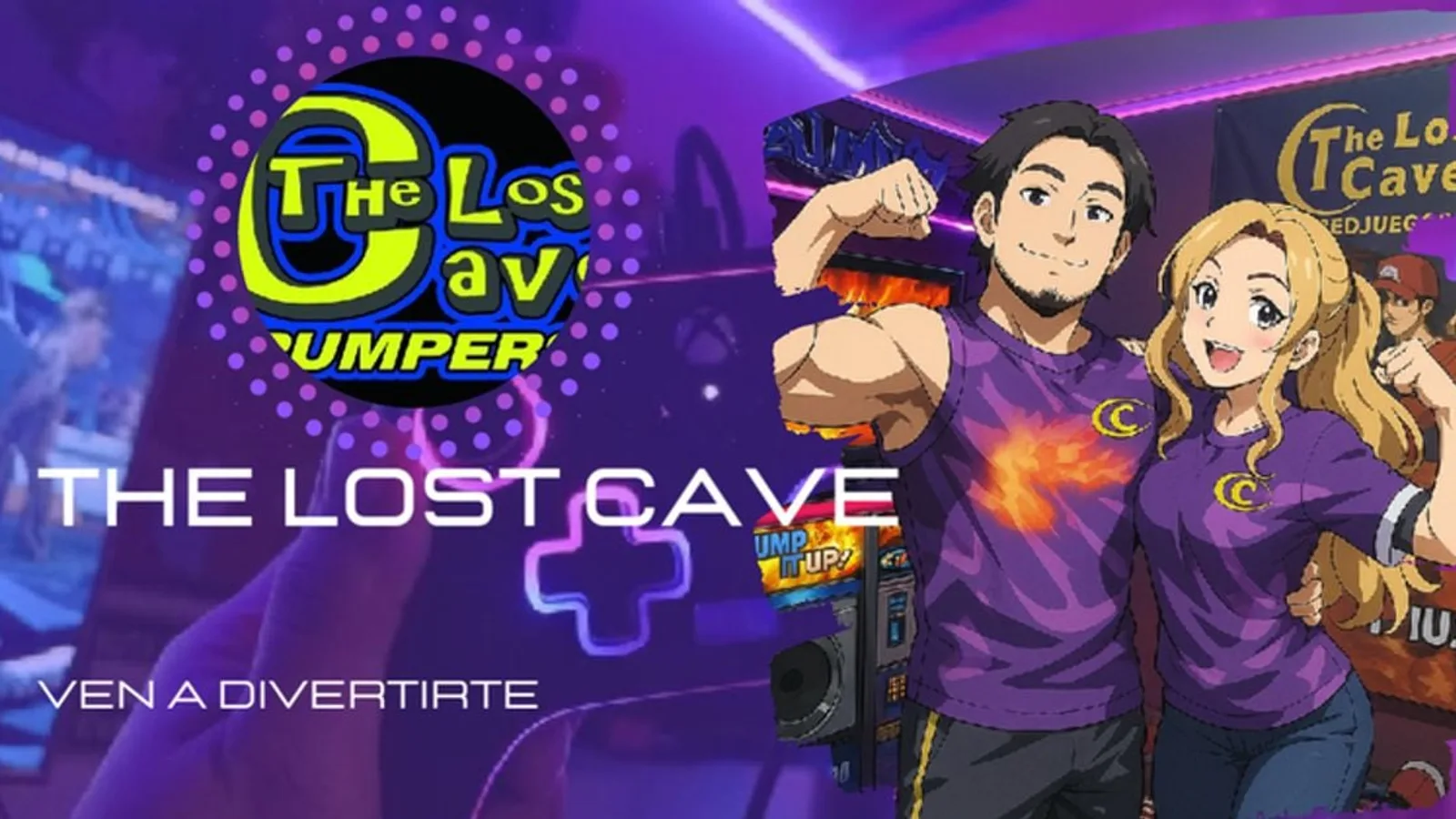 Imagen de The Lost Cave
