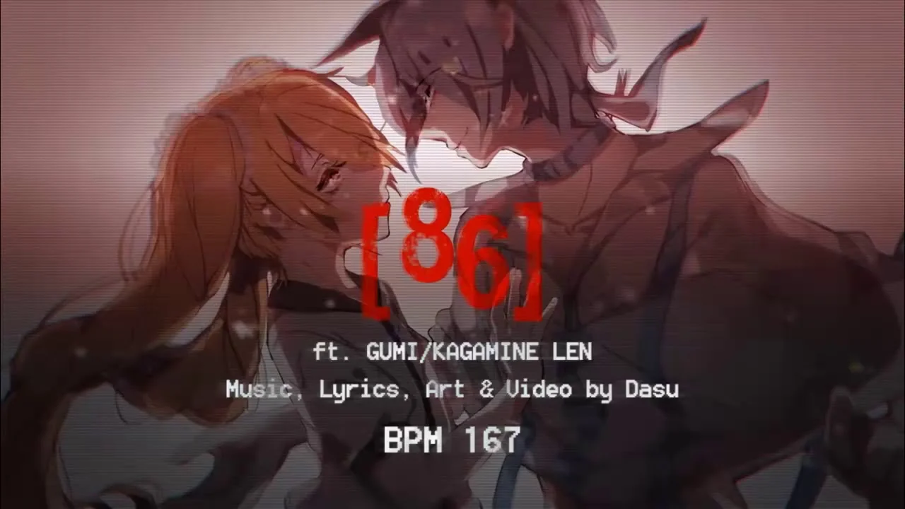 Dasu ft. Kagamine Len/GUMI