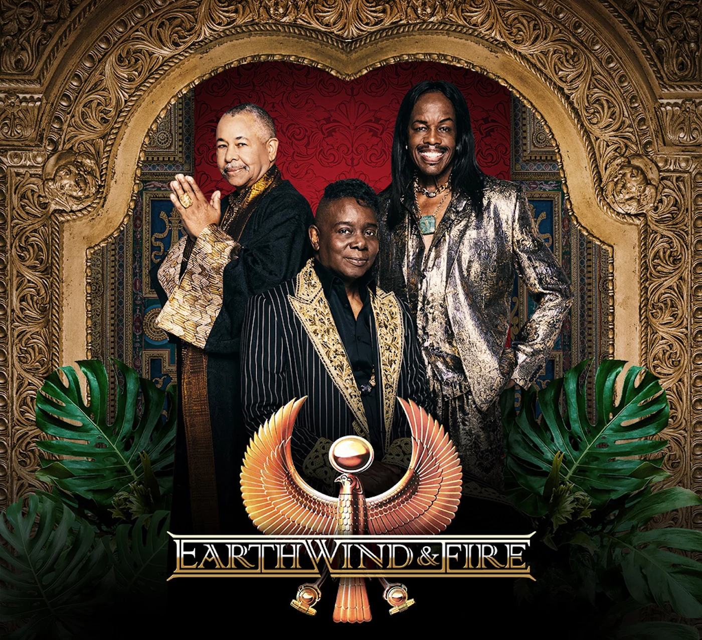 Earth, Wind & Fire