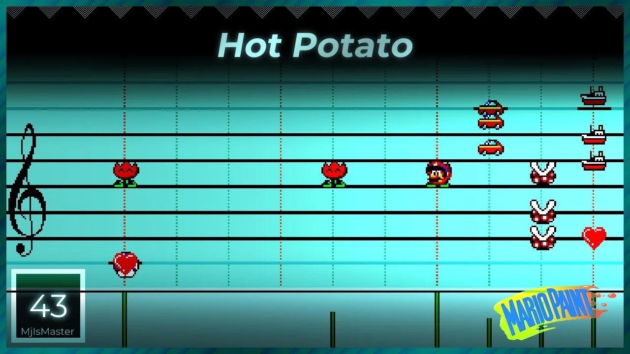 hot potato