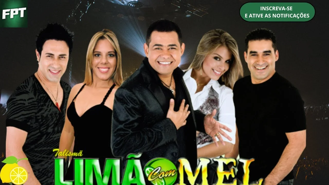 Limão Com Mel