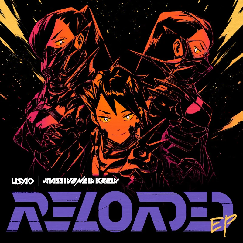 Massive New Krew & RoughSketch