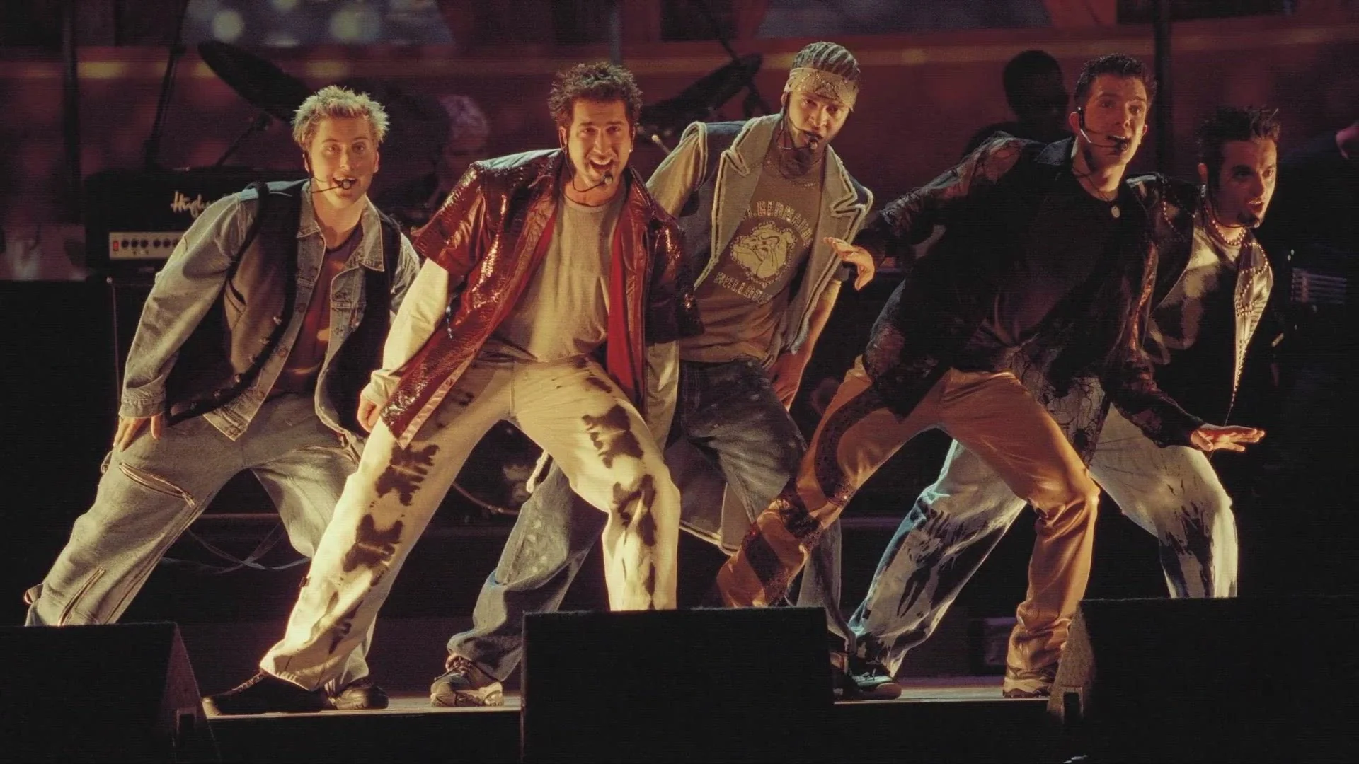 *NSYNC