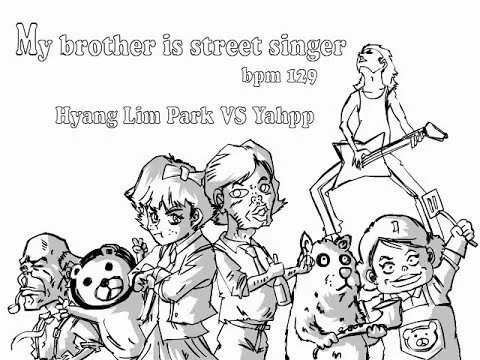 Park Hyanglim VS Yahpp