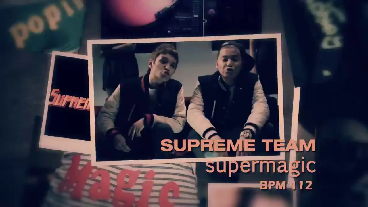 Supreme Team