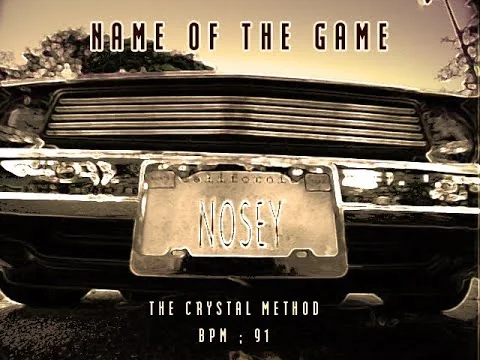 The Crystal Method