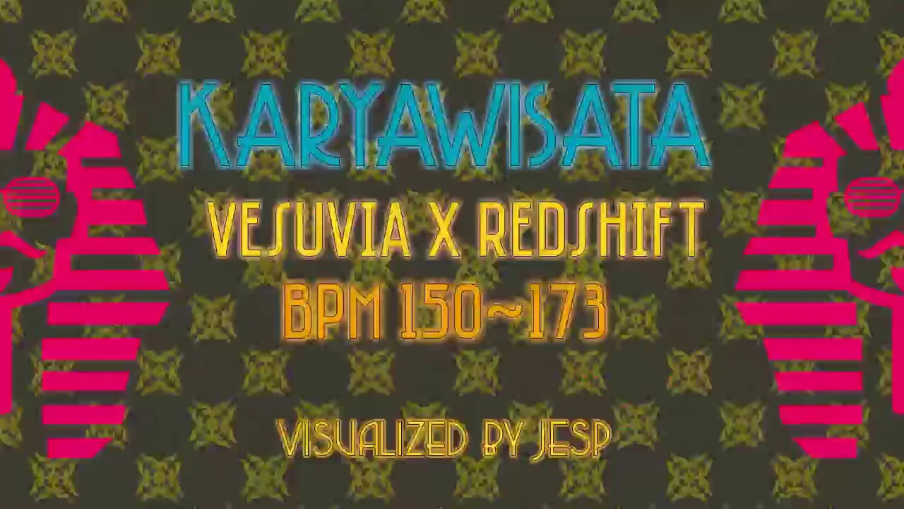 Vesuvia x Redshift