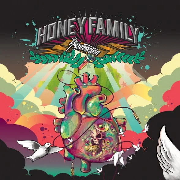 허니 패밀리 (Honey Family)